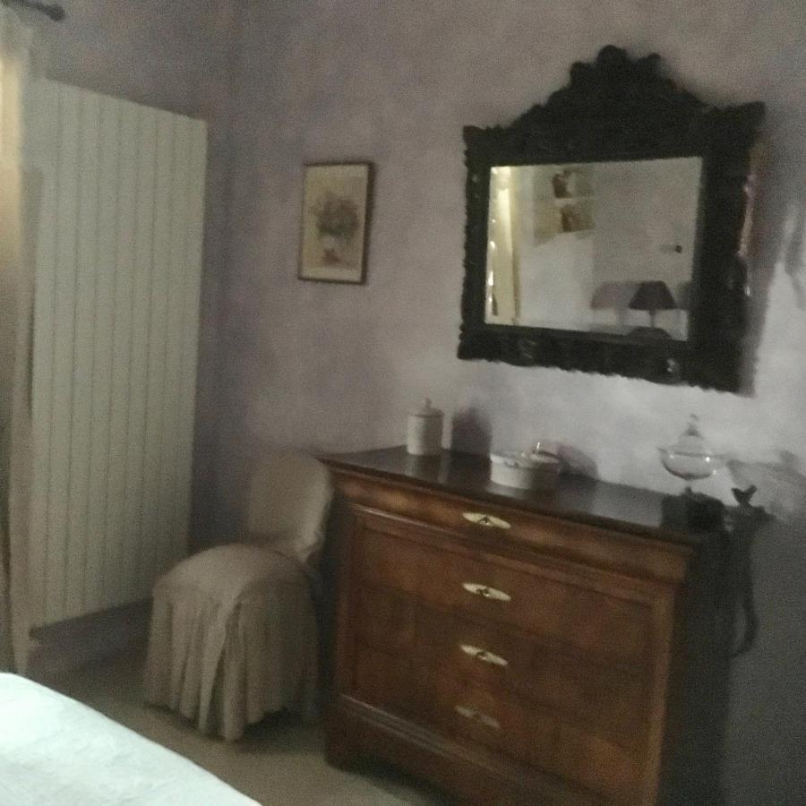 Bed and Breakfast Oustau De Piera Gordes Exterior foto